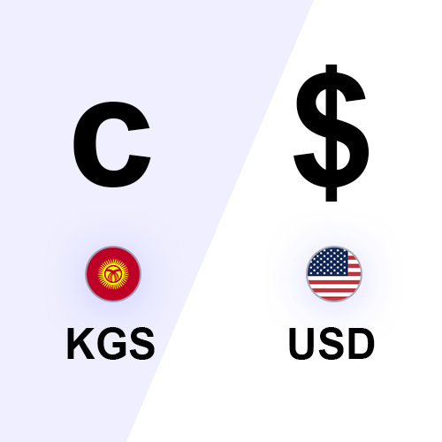 100000 Kyrgystani Som in USD dollar (KGS to USD)