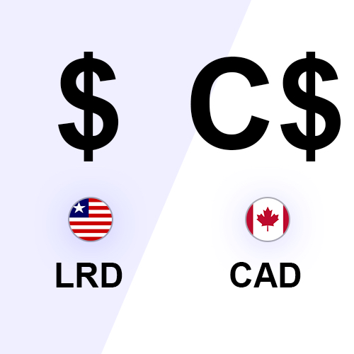 100000 Liberian Dollar in Canadian Dollar (LRD to CAD)