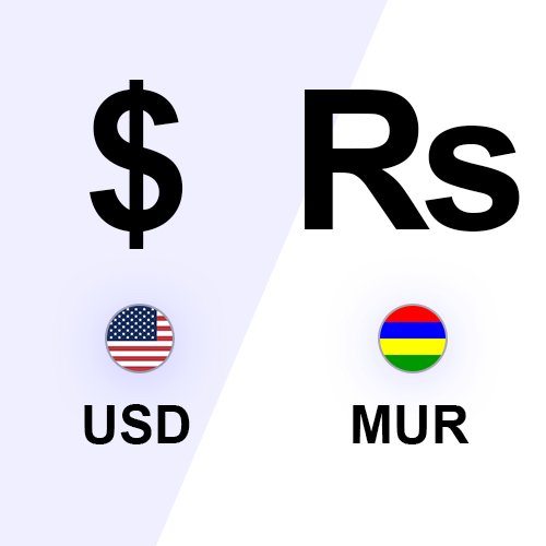 Convert USD Dollar To Mauritian Rupee Today USD To MUR