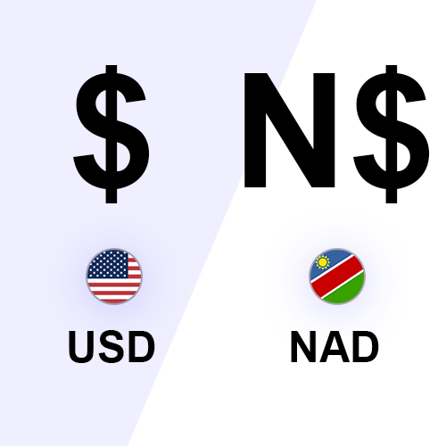 Convert Usd Dollar To Namibian Dollar Today Usd To Nad