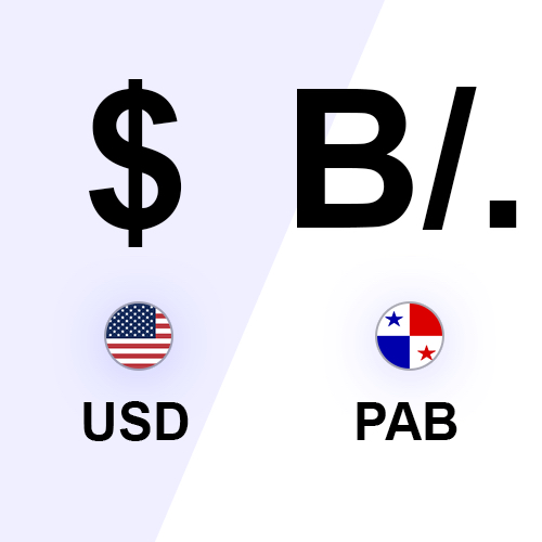 USD dollar to Panamanian Balboa