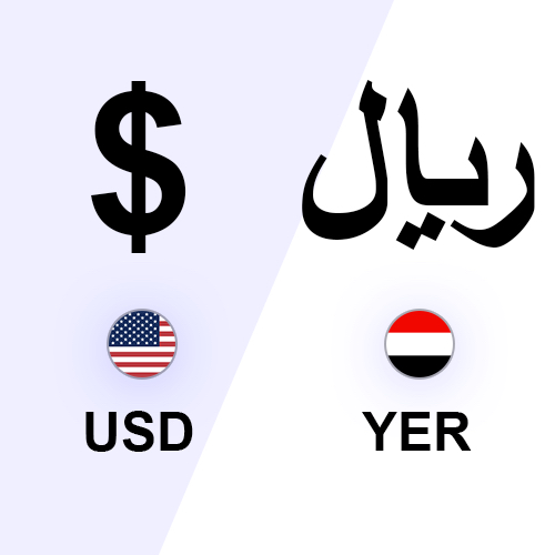 200 USD dollar in Yemeni Rial (USD to YER)