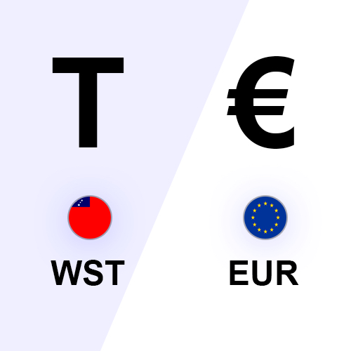 1000 Samoan Tala in Euro (WST to EUR)