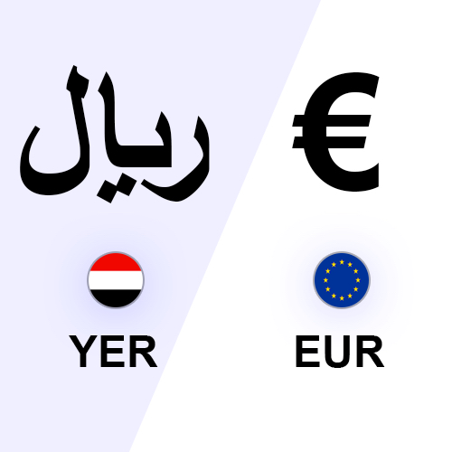 30000 Yemeni Rial in Euro (YER to EUR)